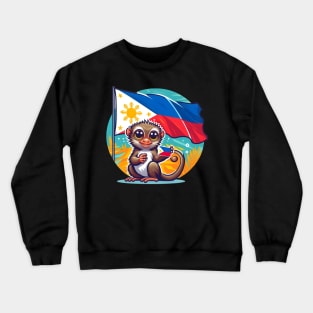 Filipino Pride Crewneck Sweatshirt